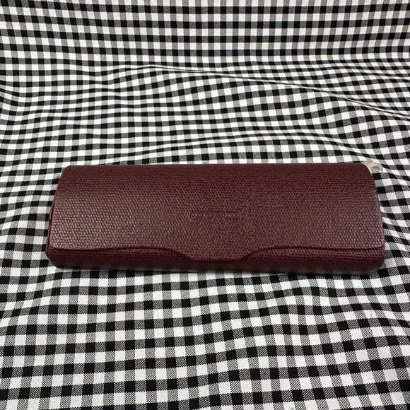 Oliver Peoples Pollack Eyeglasses Dark Blue Tortoise Round Frame OV 5358 - Picture 7 of 7